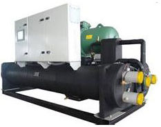 能源塔熱泵機組(空調) 能源塔熱泵機組(空調)