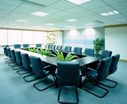 明天環保會議室