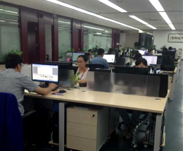 明天環保員工辦公室