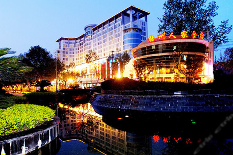 揚(yáng)州人家大酒店空氣能熱水工程 揚(yáng)州人家大酒店空氣能熱水工程