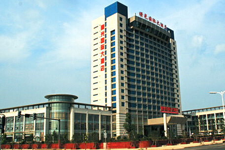 南京曙光大酒店空氣能熱水工程 南京曙光大酒店空氣能熱水工程